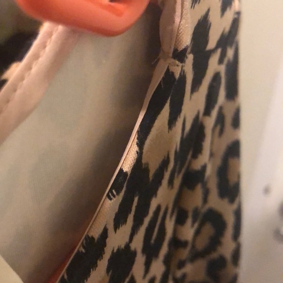 Kate Spade Leopard dress - Picture 5 of 5